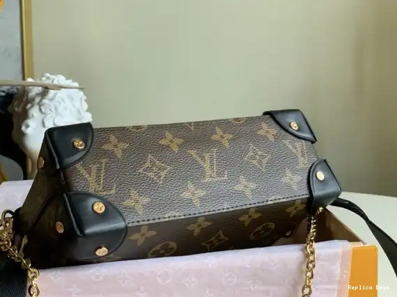 Cheap VUITTON MALLE SOUPLE PETITE LOUIS 0514